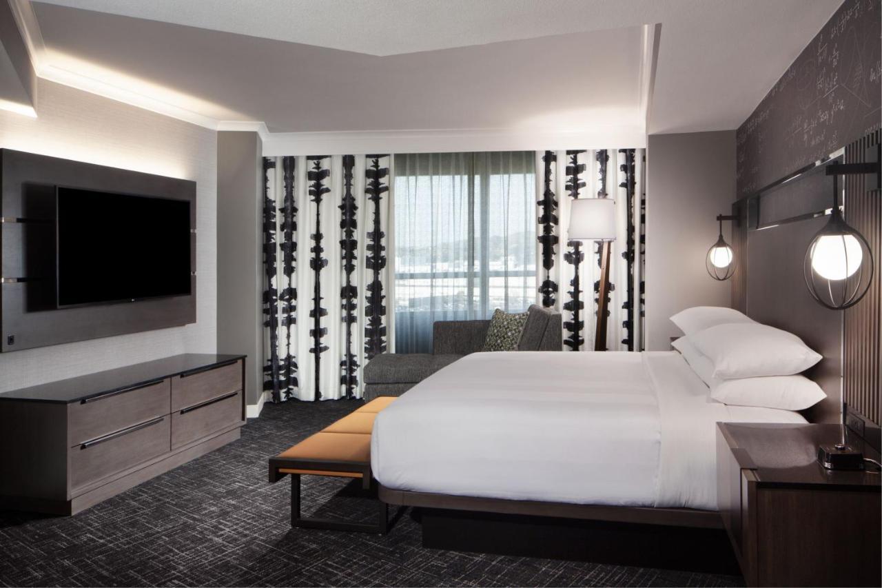 Fremont Marriott Silicon Valley Esterno foto