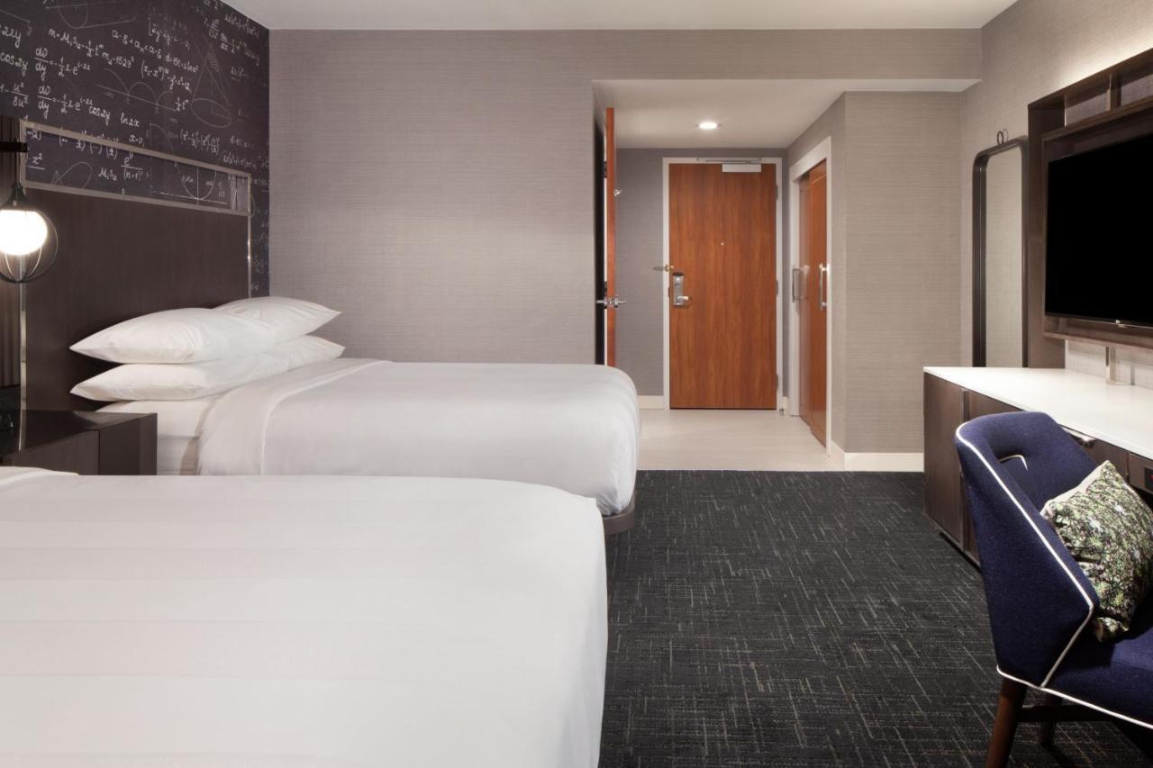 Fremont Marriott Silicon Valley Esterno foto