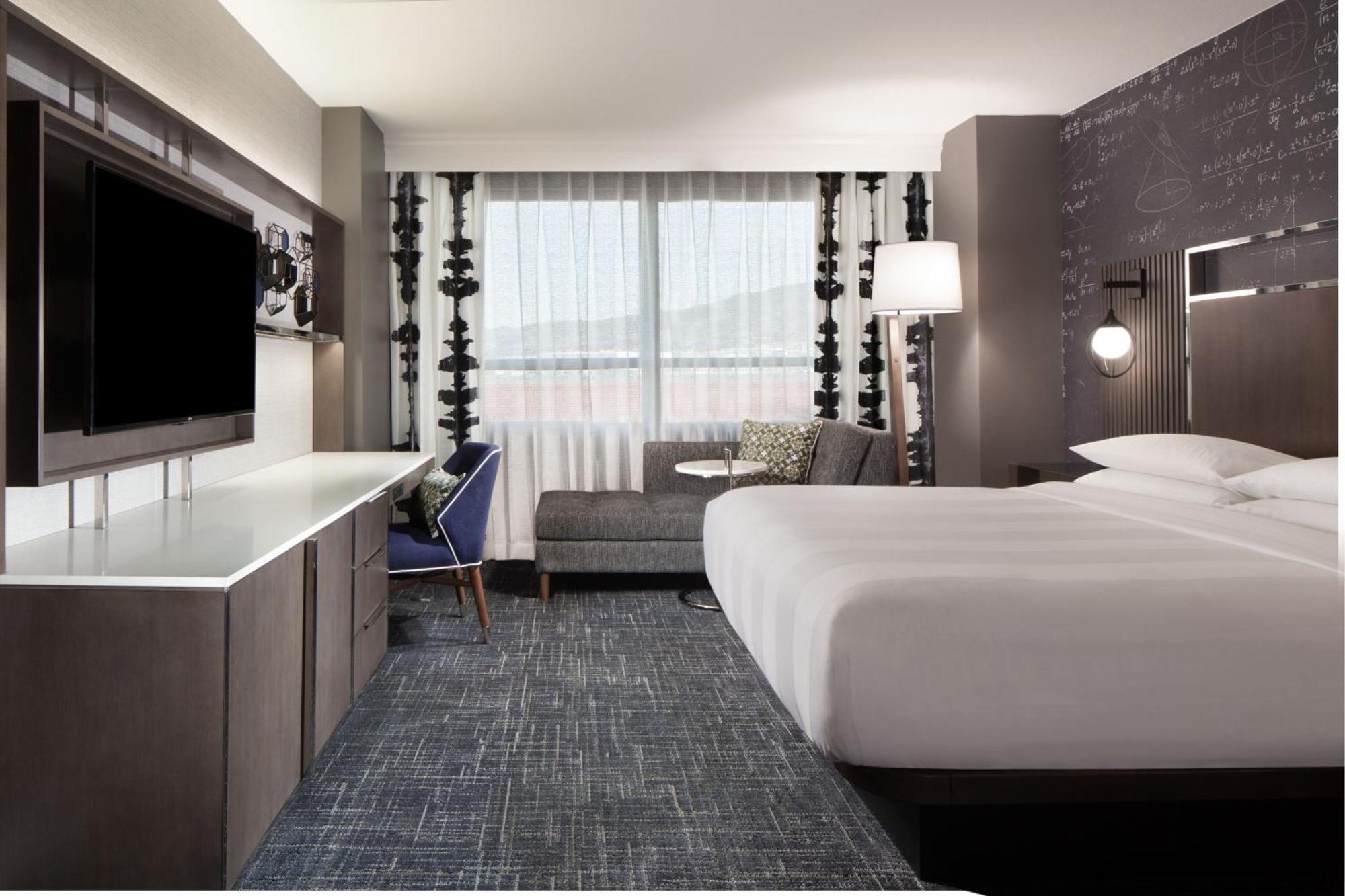 Fremont Marriott Silicon Valley Esterno foto