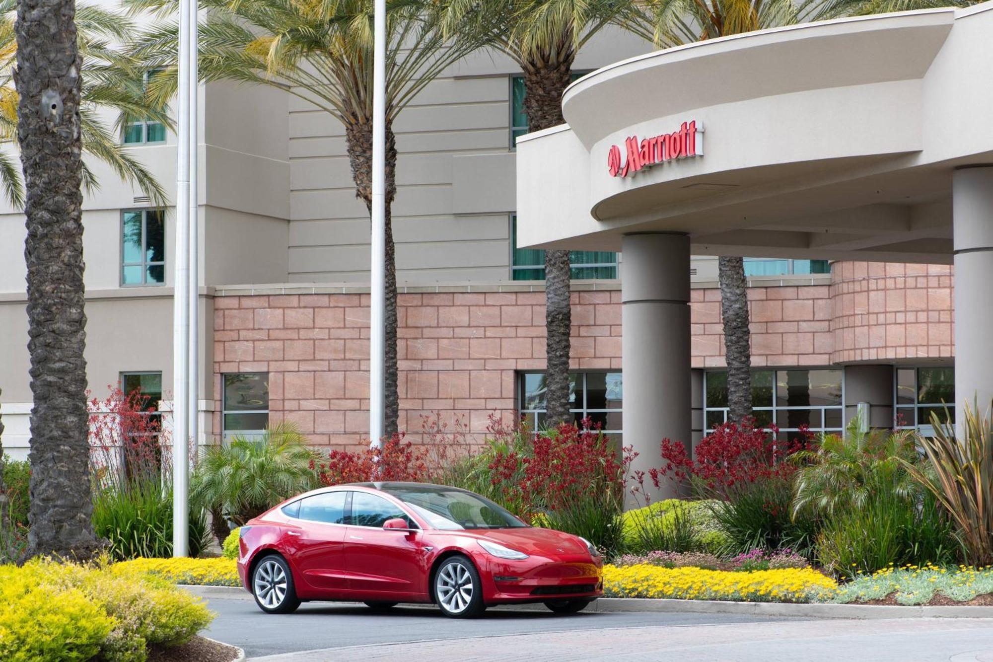 Fremont Marriott Silicon Valley Esterno foto